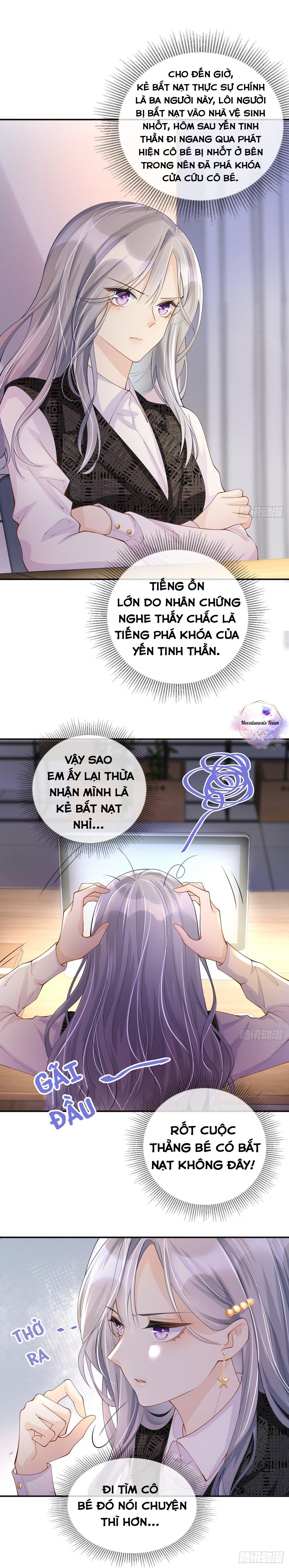 Khoảng Cách Giữa Các Vì Sao Chapter 13 - Trang 7
