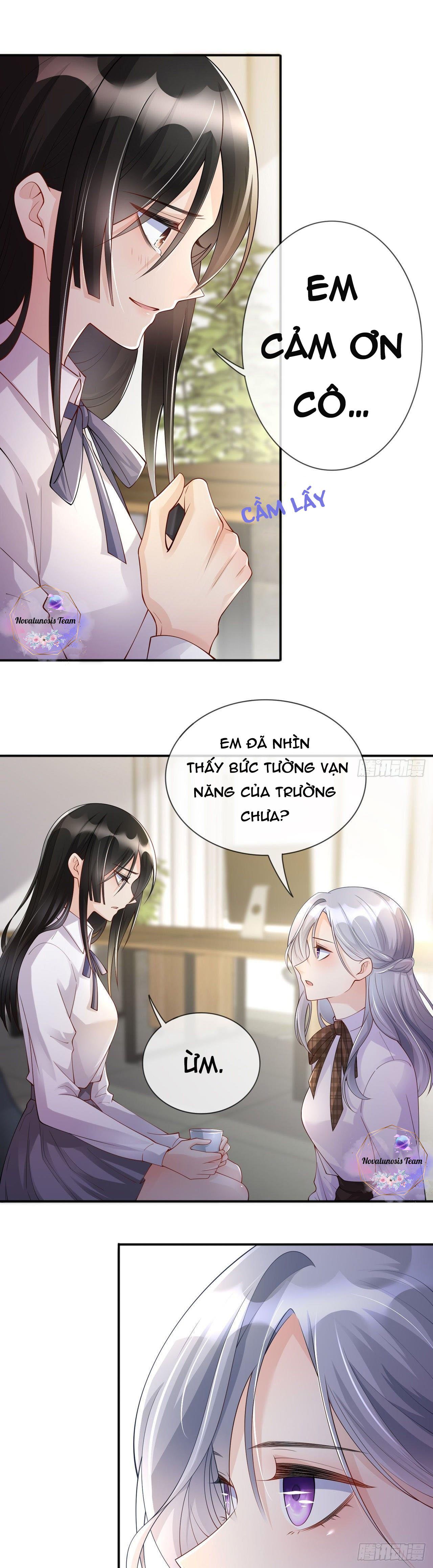 Khoảng Cách Giữa Các Vì Sao Chapter 14 - Trang 10