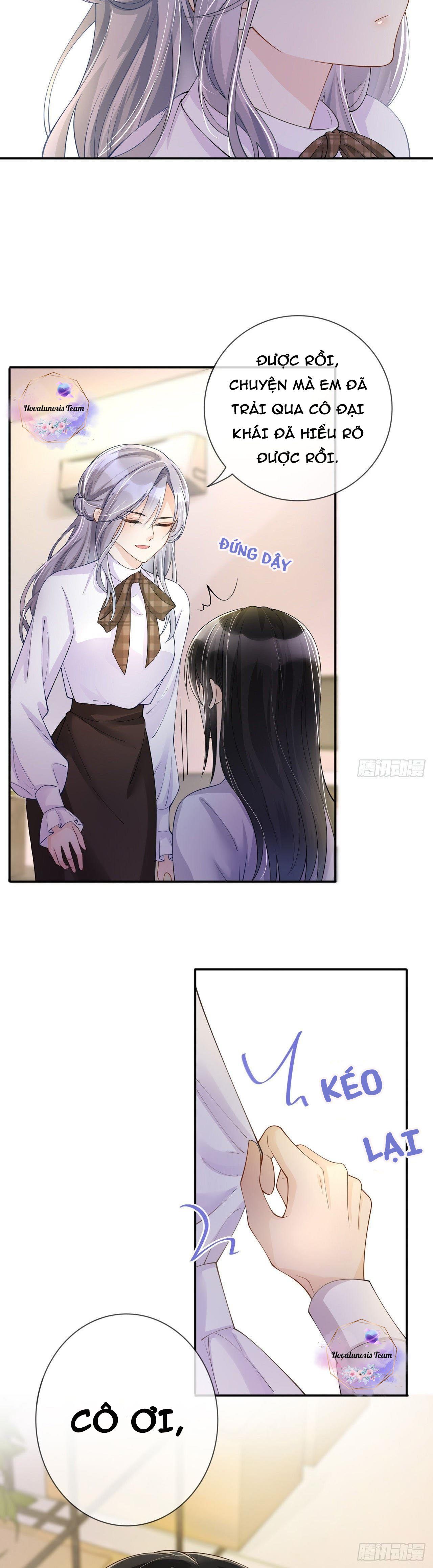 Khoảng Cách Giữa Các Vì Sao Chapter 14 - Trang 13