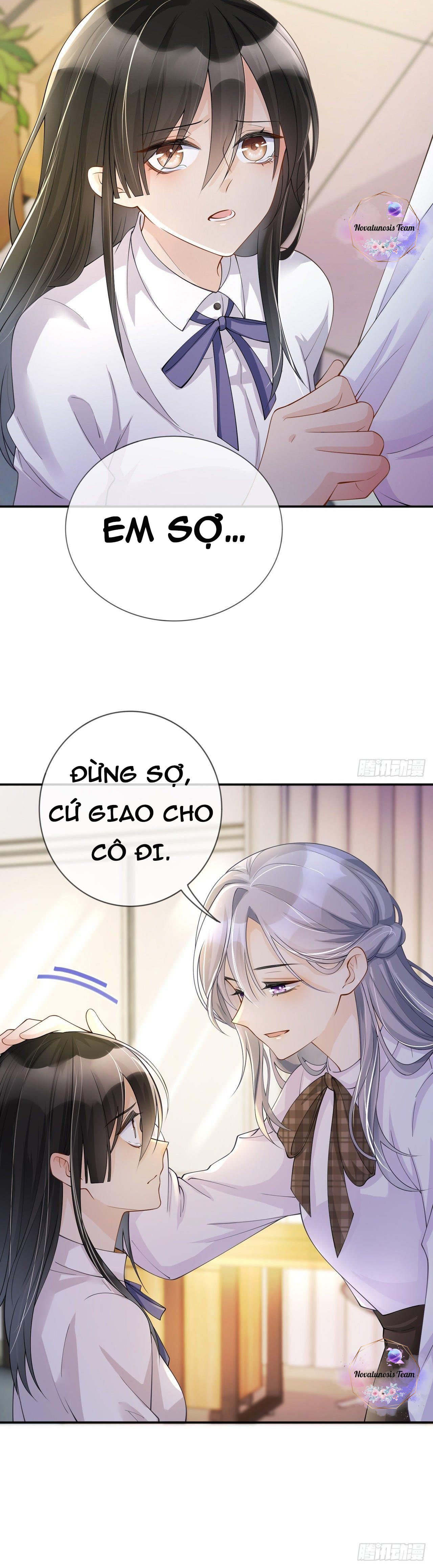 Khoảng Cách Giữa Các Vì Sao Chapter 14 - Trang 14