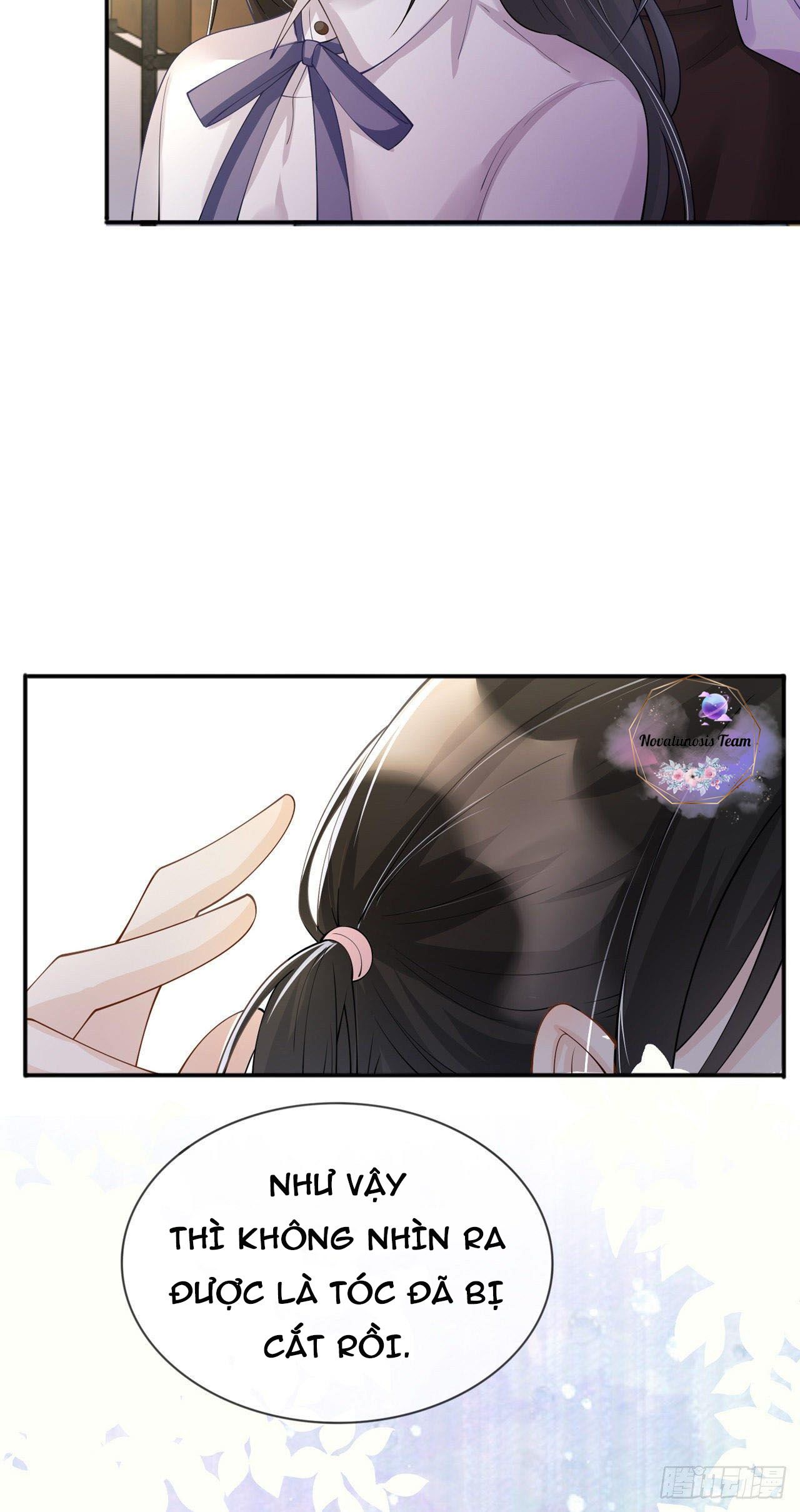 Khoảng Cách Giữa Các Vì Sao Chapter 14 - Trang 16