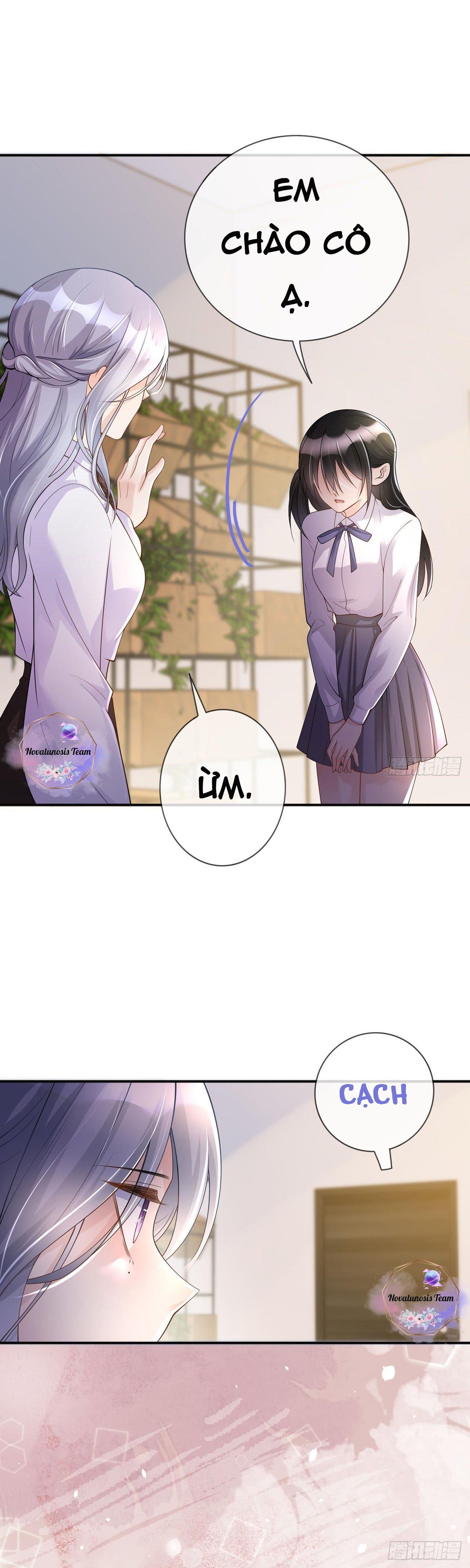 Khoảng Cách Giữa Các Vì Sao Chapter 14 - Trang 18
