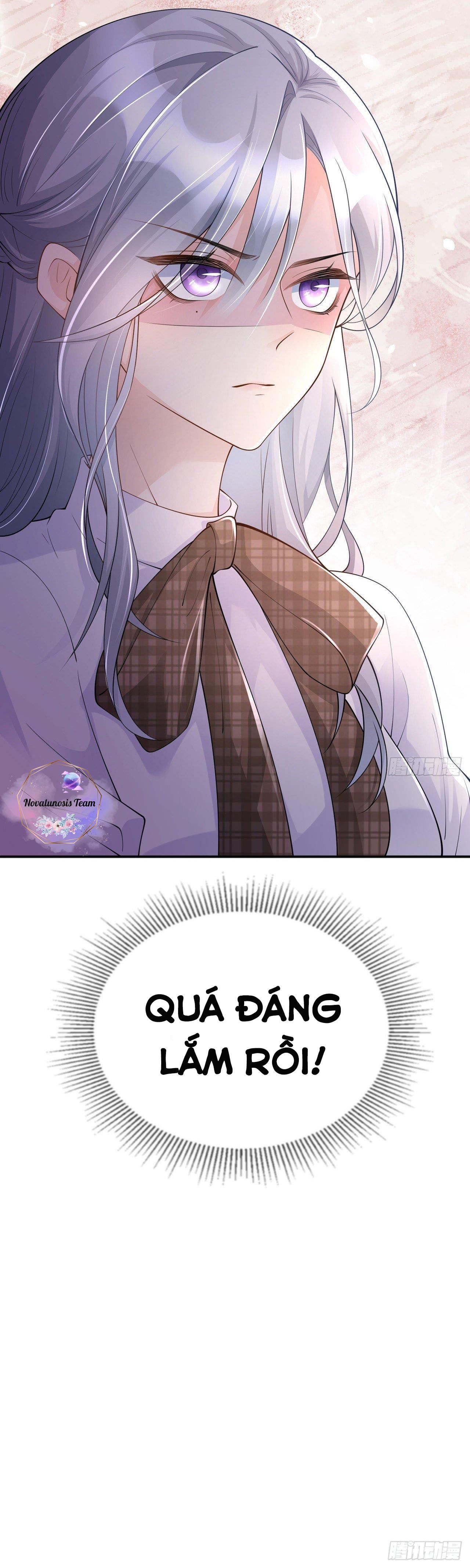 Khoảng Cách Giữa Các Vì Sao Chapter 14 - Trang 19