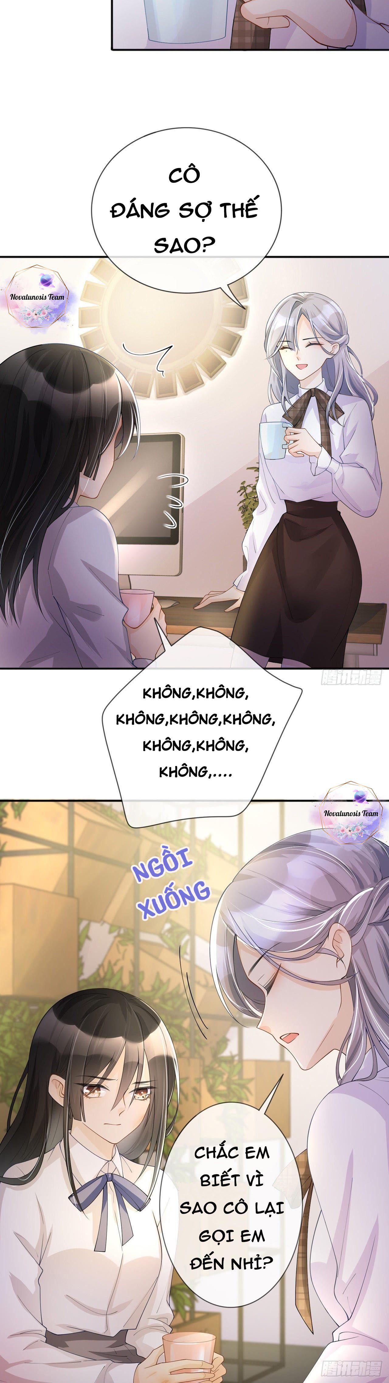 Khoảng Cách Giữa Các Vì Sao Chapter 14 - Trang 4