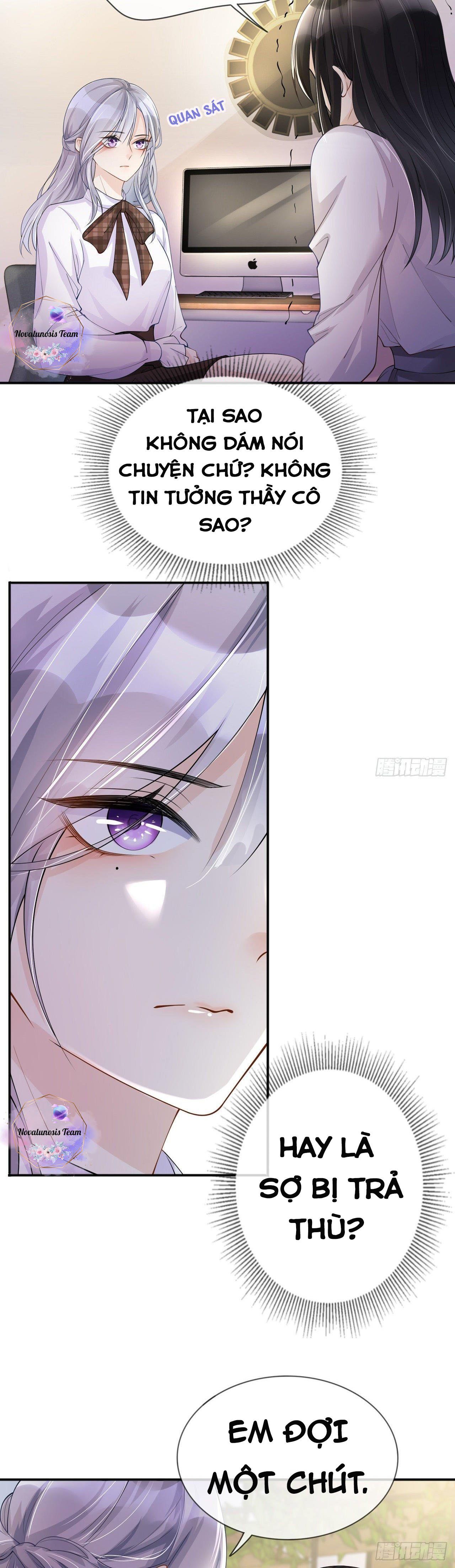 Khoảng Cách Giữa Các Vì Sao Chapter 14 - Trang 7