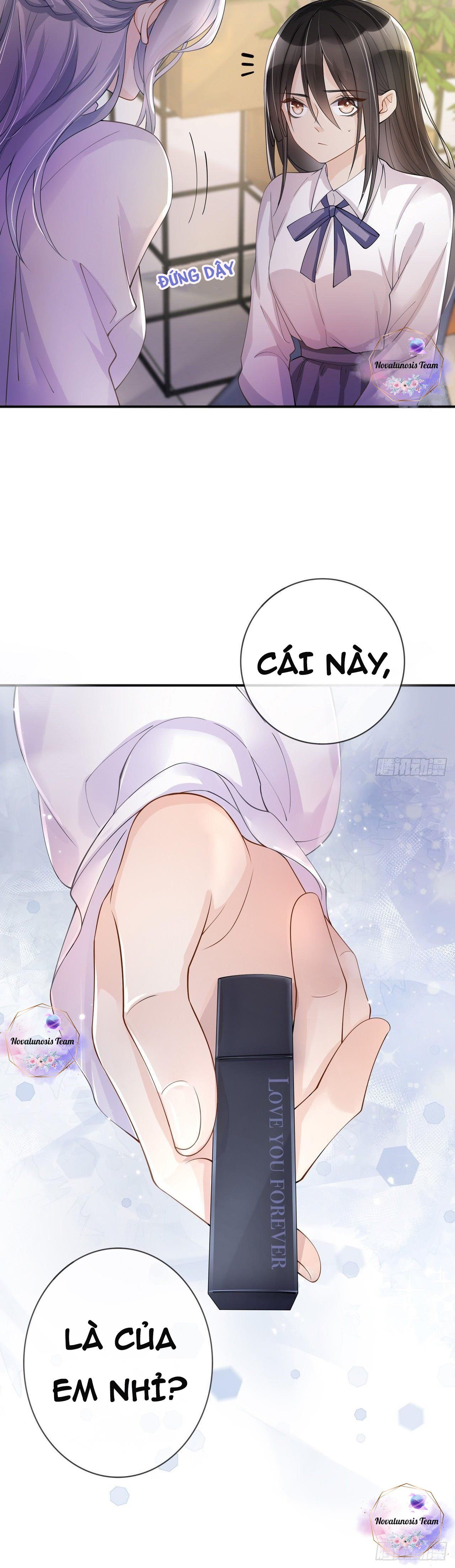 Khoảng Cách Giữa Các Vì Sao Chapter 14 - Trang 8