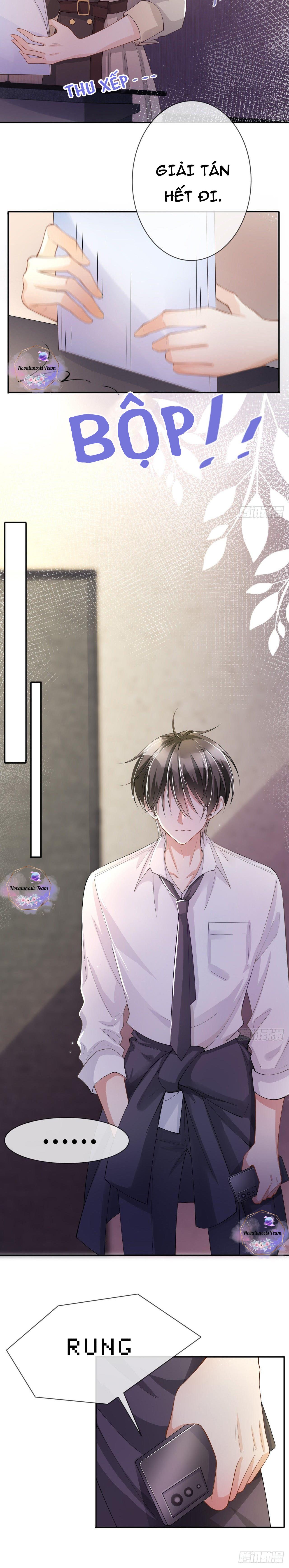 Khoảng Cách Giữa Các Vì Sao Chapter 15 - Trang 10