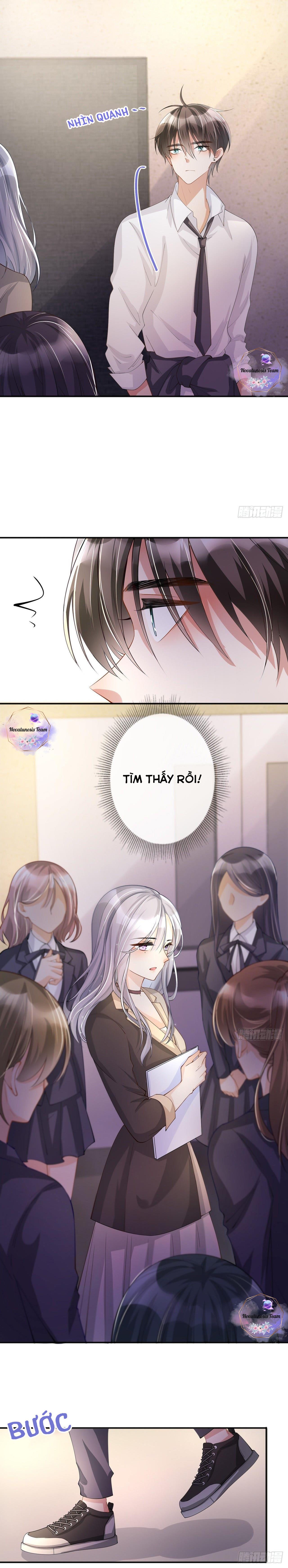 Khoảng Cách Giữa Các Vì Sao Chapter 15 - Trang 13