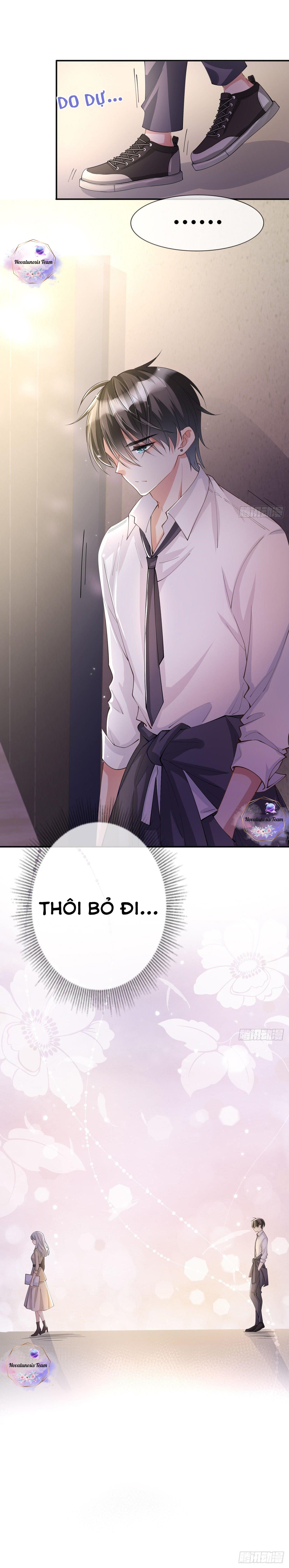 Khoảng Cách Giữa Các Vì Sao Chapter 15 - Trang 14
