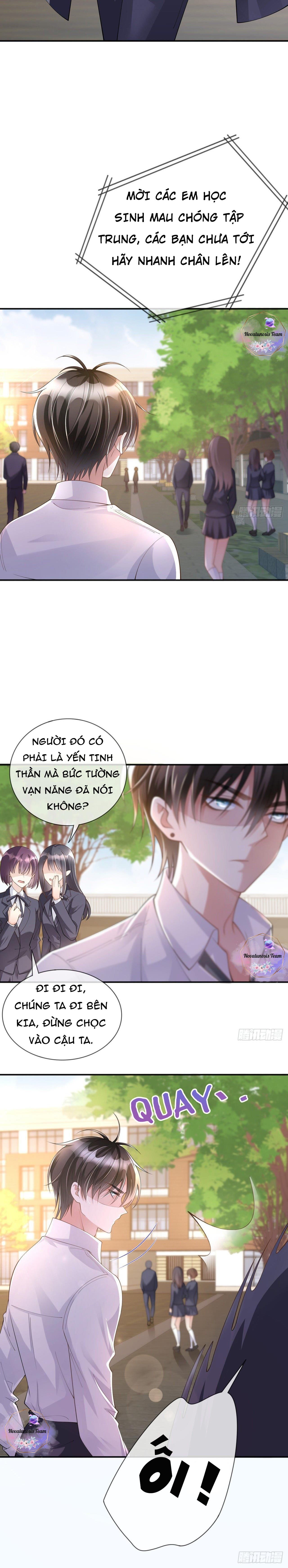 Khoảng Cách Giữa Các Vì Sao Chapter 15 - Trang 4