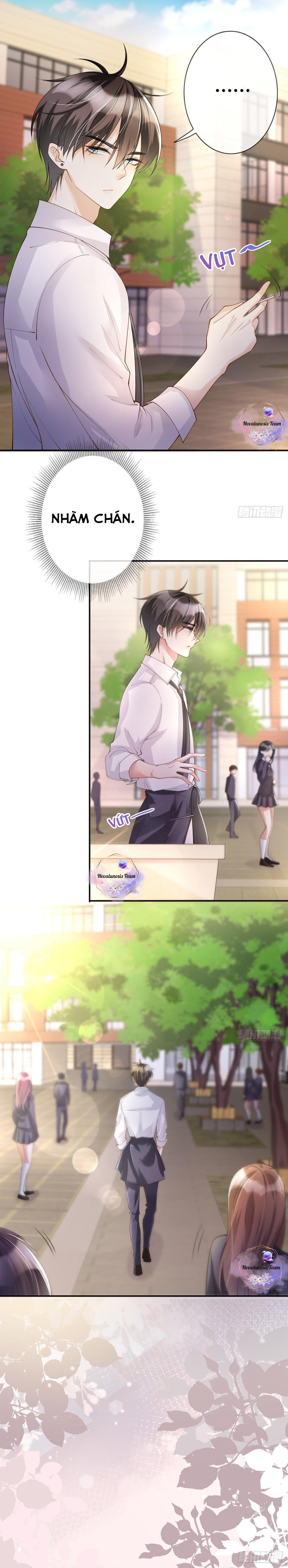 Khoảng Cách Giữa Các Vì Sao Chapter 15 - Trang 5