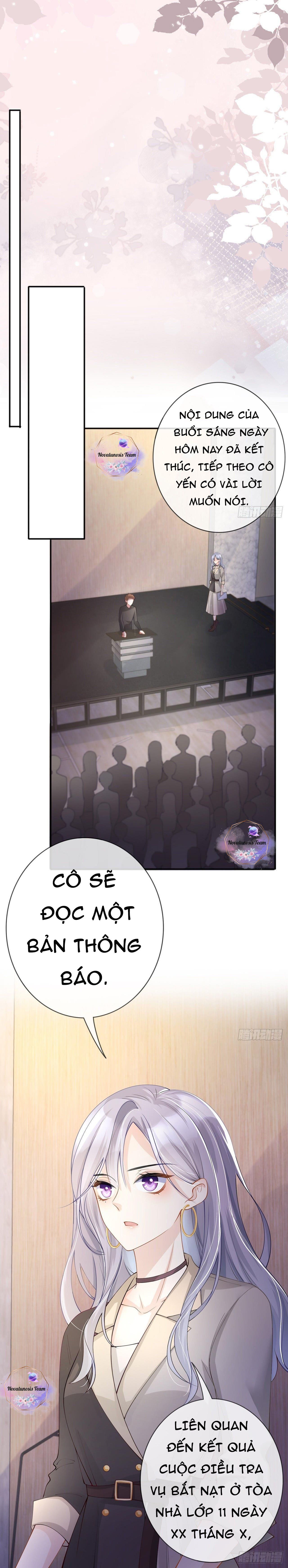 Khoảng Cách Giữa Các Vì Sao Chapter 15 - Trang 6