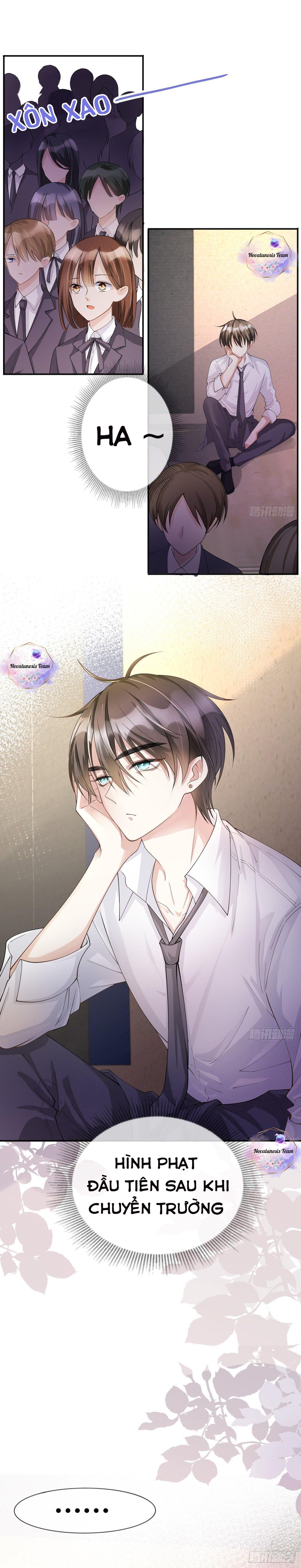 Khoảng Cách Giữa Các Vì Sao Chapter 15 - Trang 7