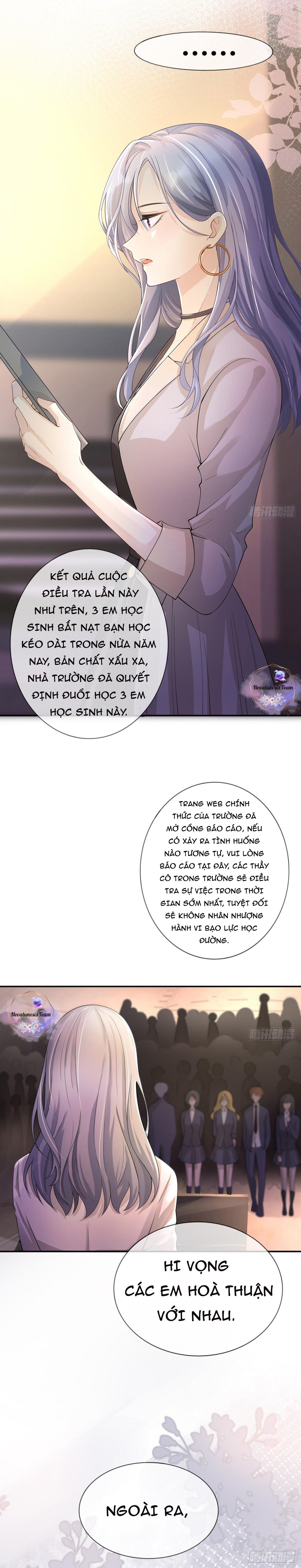 Khoảng Cách Giữa Các Vì Sao Chapter 15 - Trang 8