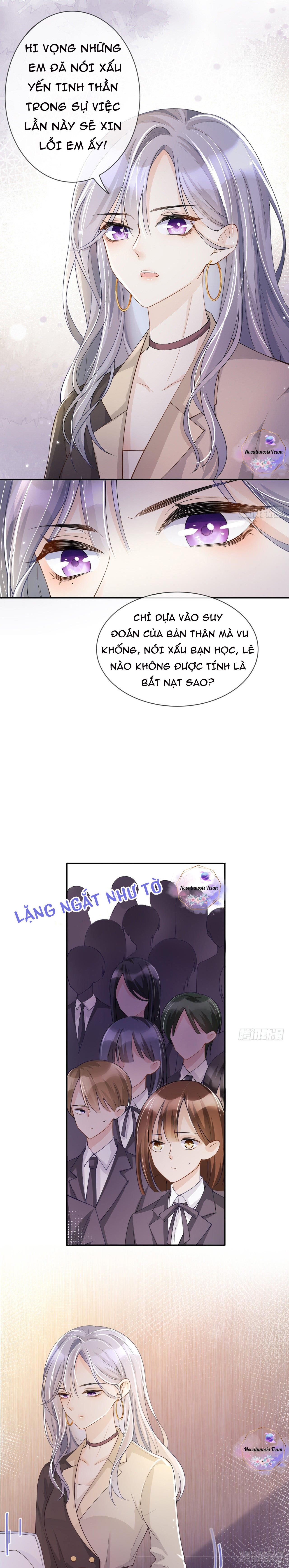 Khoảng Cách Giữa Các Vì Sao Chapter 15 - Trang 9
