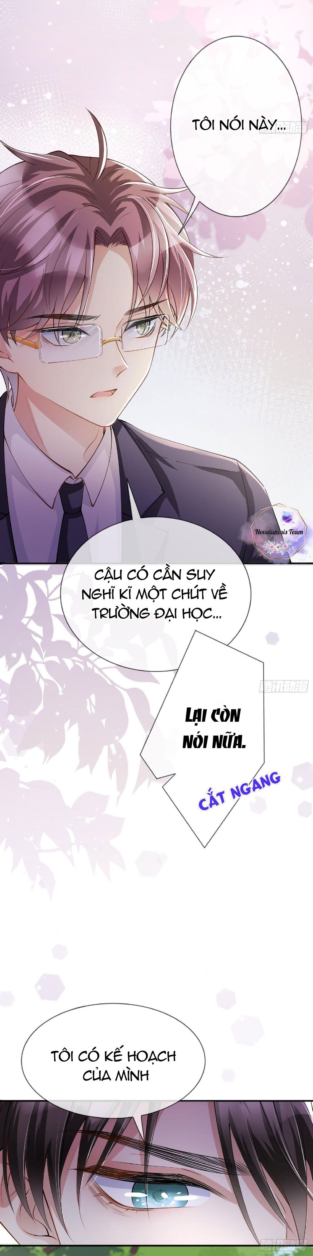 Khoảng Cách Giữa Các Vì Sao Chapter 16 - Trang 13