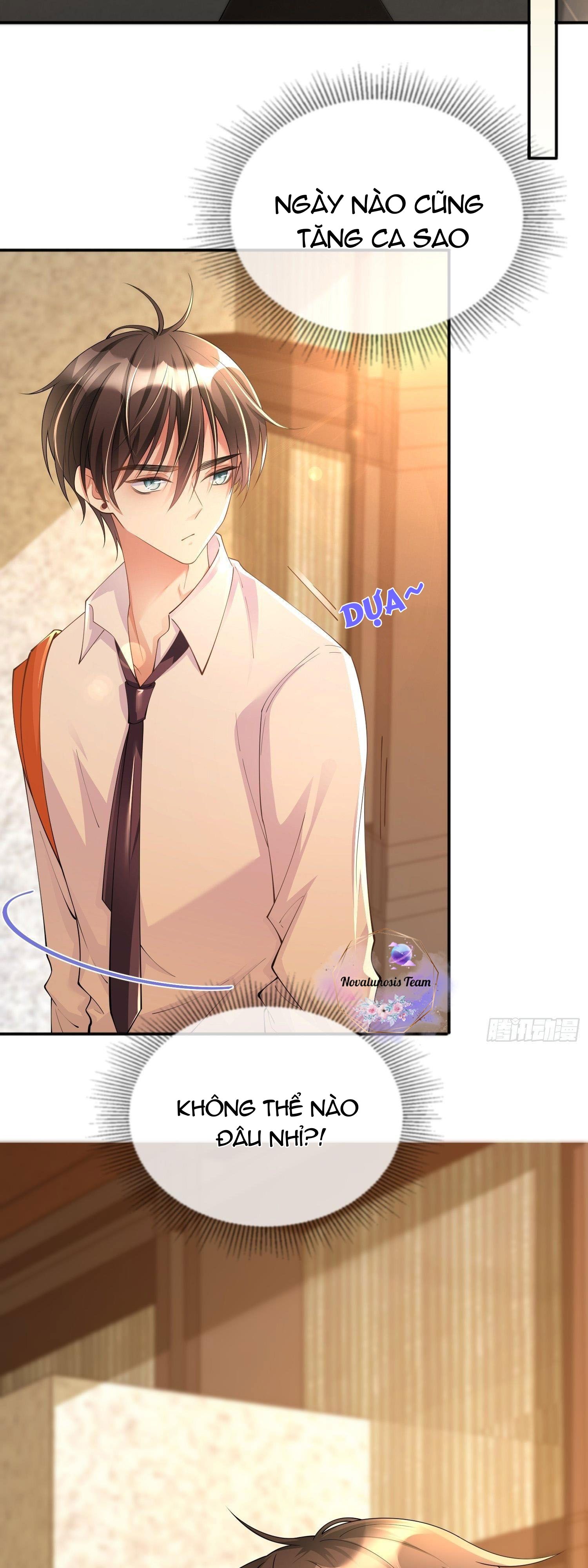 Khoảng Cách Giữa Các Vì Sao Chapter 16 - Trang 19