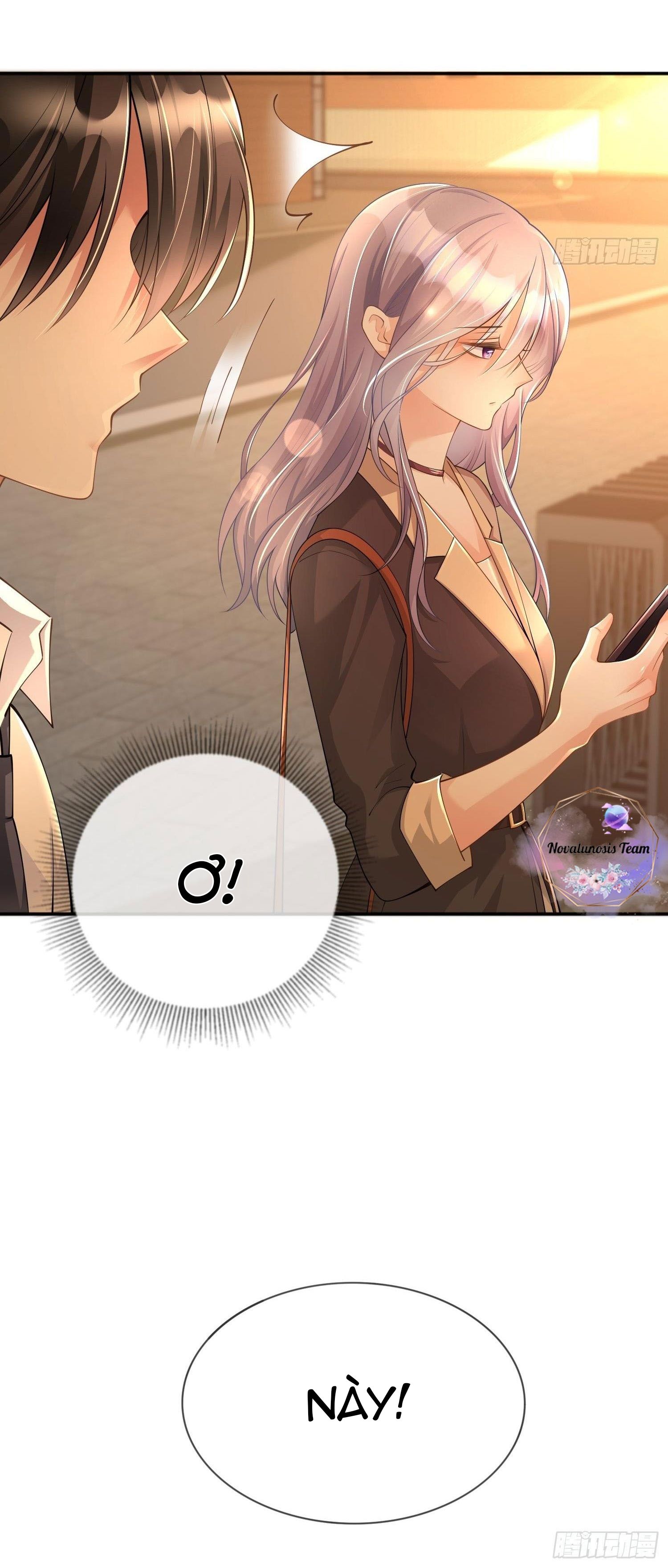 Khoảng Cách Giữa Các Vì Sao Chapter 16 - Trang 21