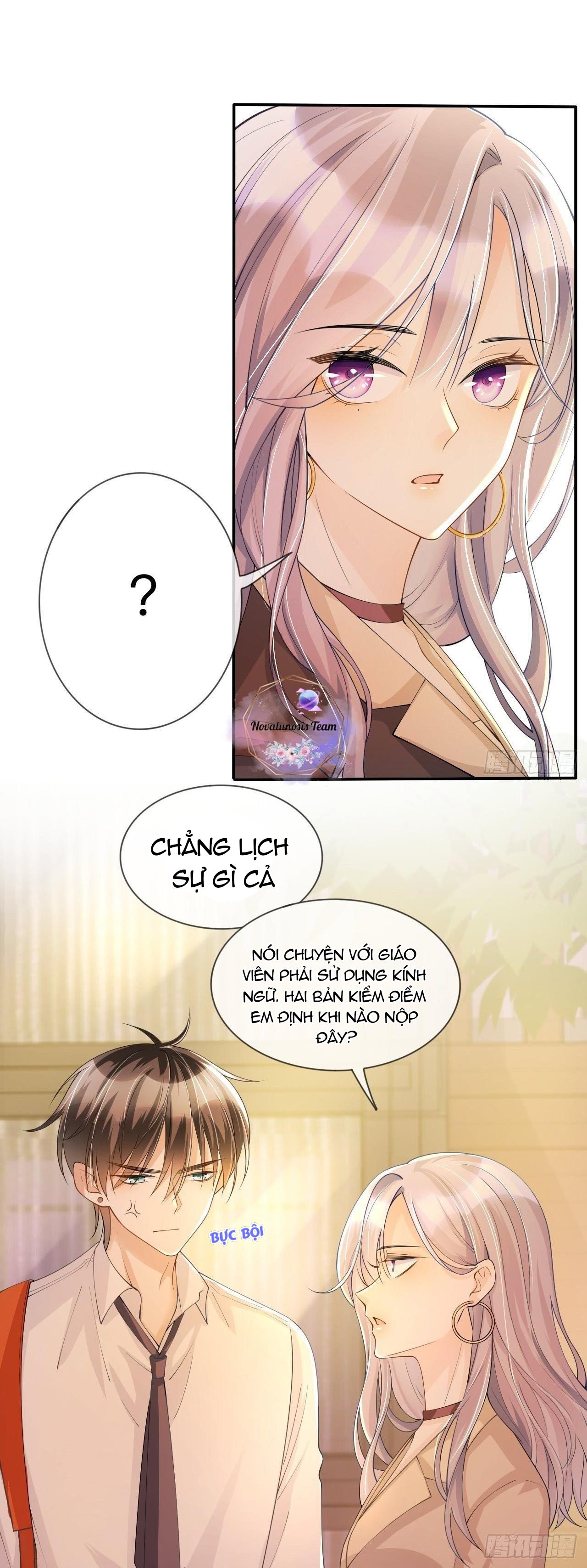 Khoảng Cách Giữa Các Vì Sao Chapter 16 - Trang 22