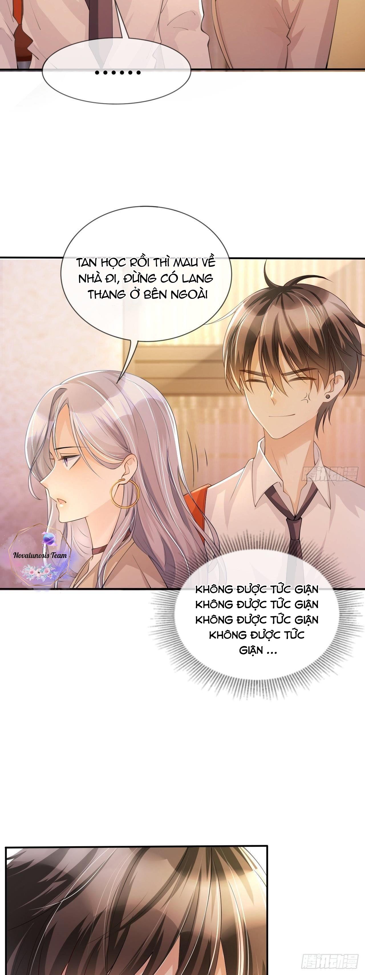 Khoảng Cách Giữa Các Vì Sao Chapter 16 - Trang 23