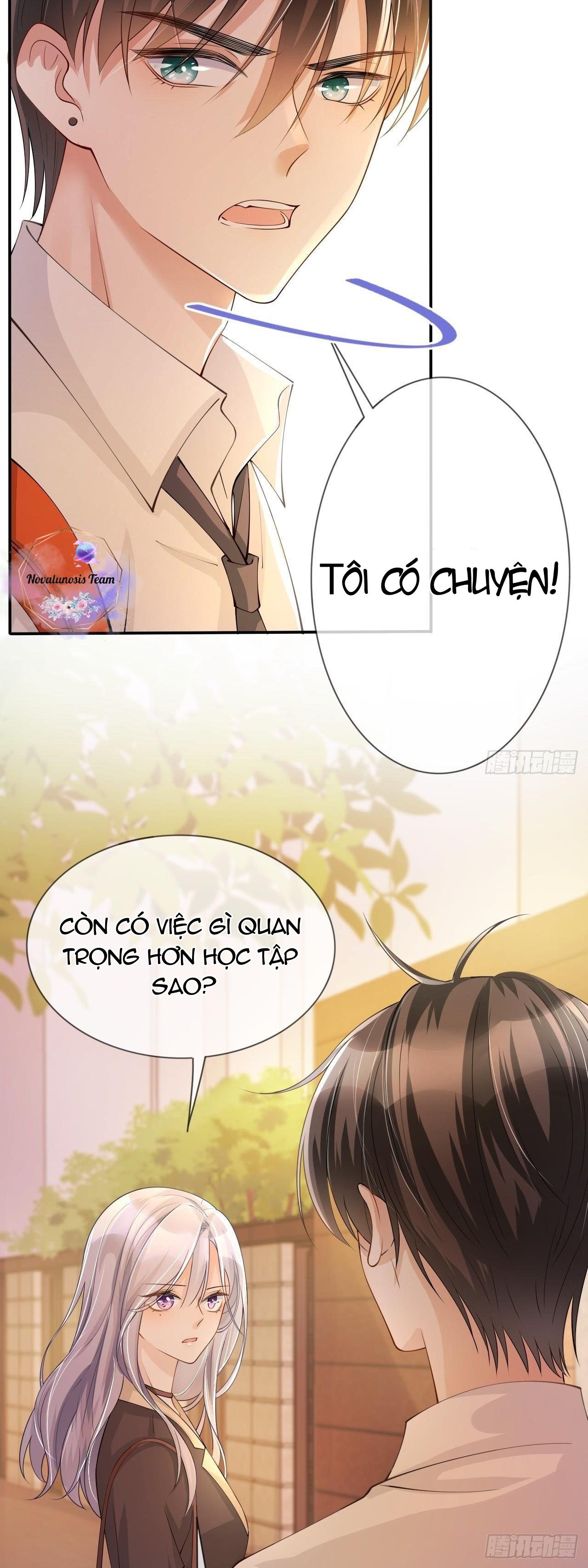 Khoảng Cách Giữa Các Vì Sao Chapter 16 - Trang 24