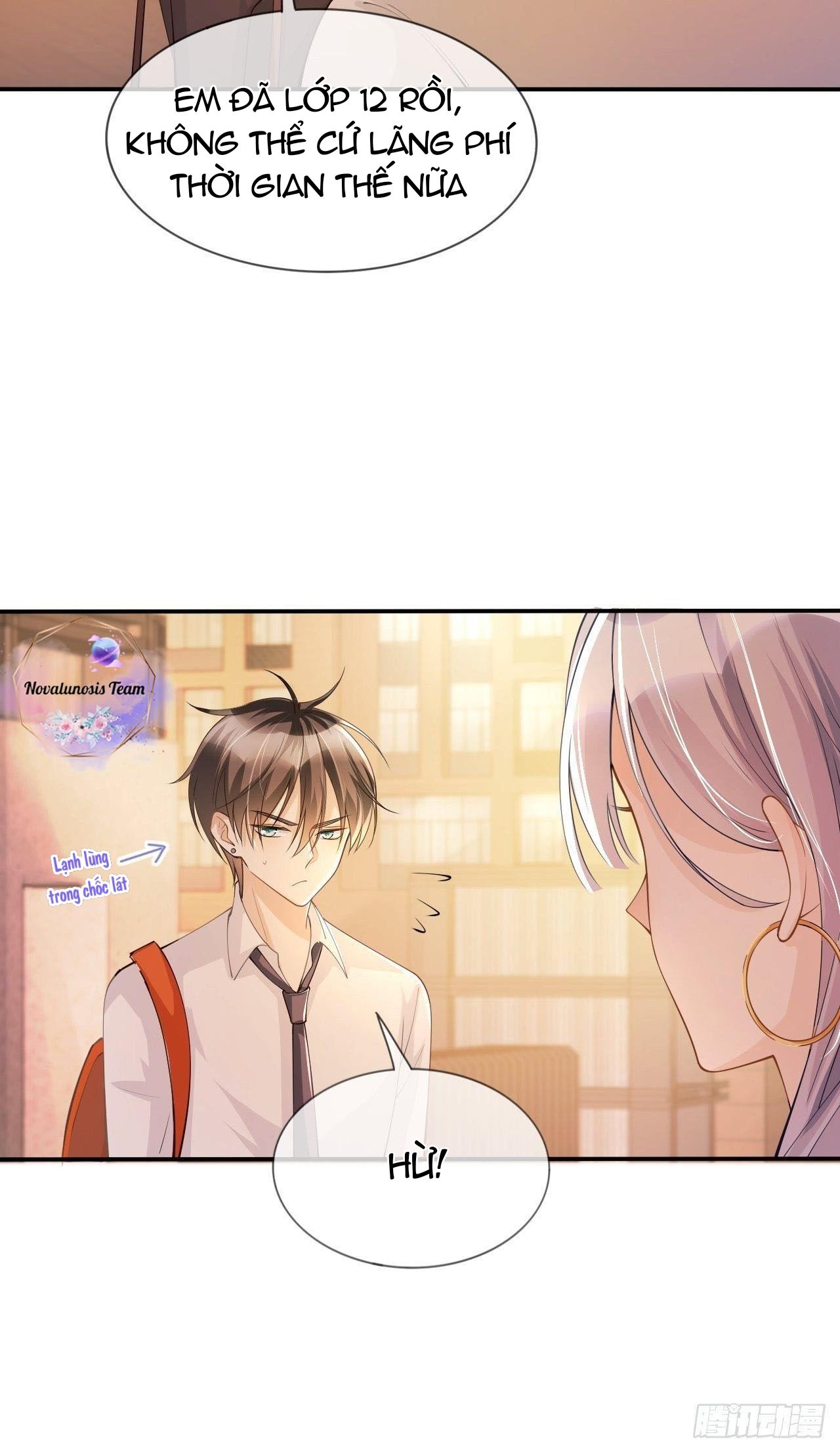 Khoảng Cách Giữa Các Vì Sao Chapter 16 - Trang 25