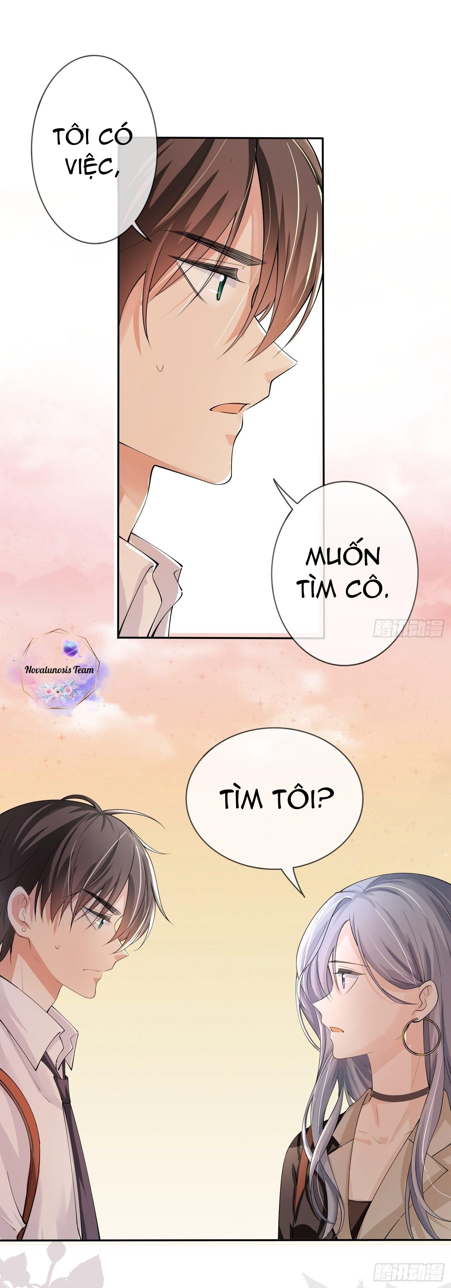Khoảng Cách Giữa Các Vì Sao Chapter 16 - Trang 26