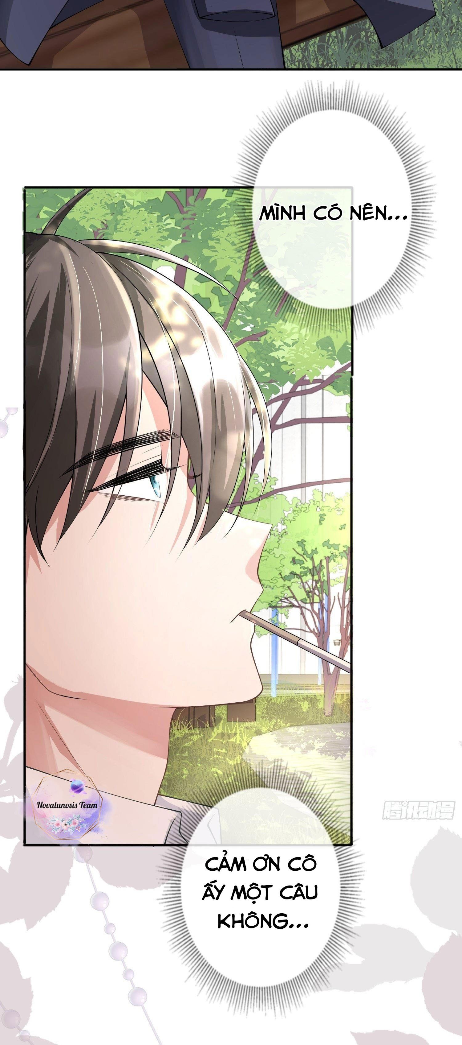 Khoảng Cách Giữa Các Vì Sao Chapter 16 - Trang 6