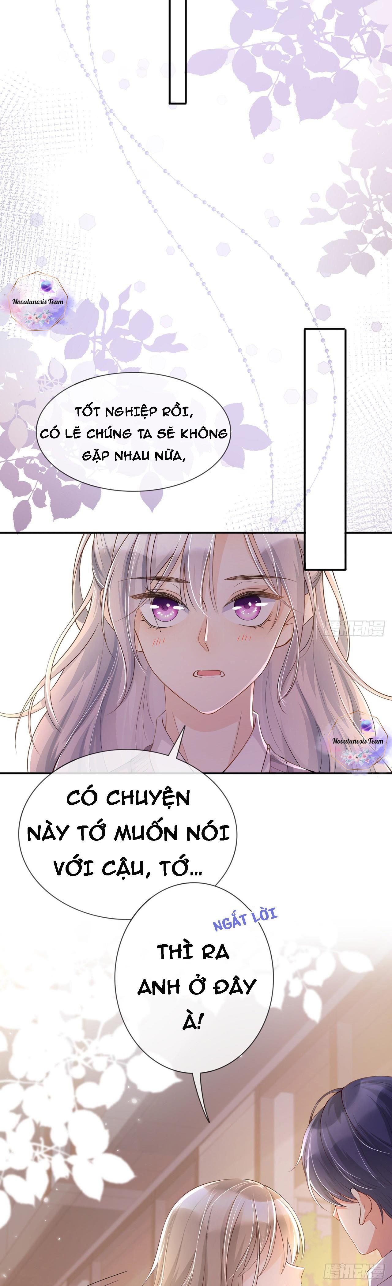Khoảng Cách Giữa Các Vì Sao Chapter 17 - Trang 12