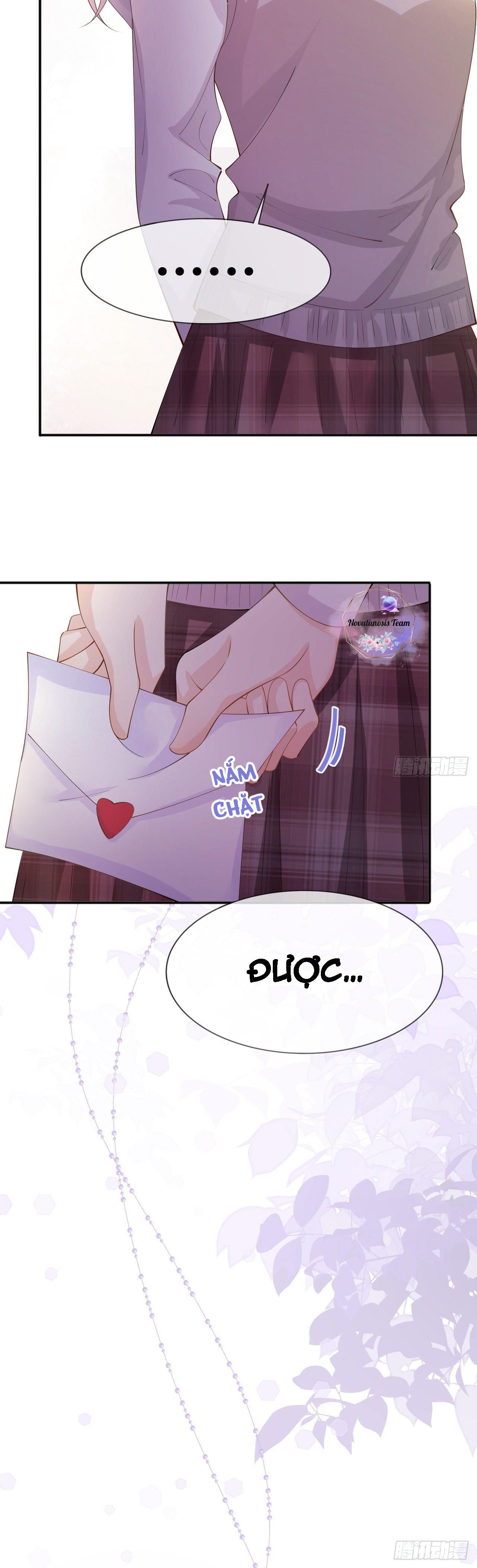Khoảng Cách Giữa Các Vì Sao Chapter 17 - Trang 14