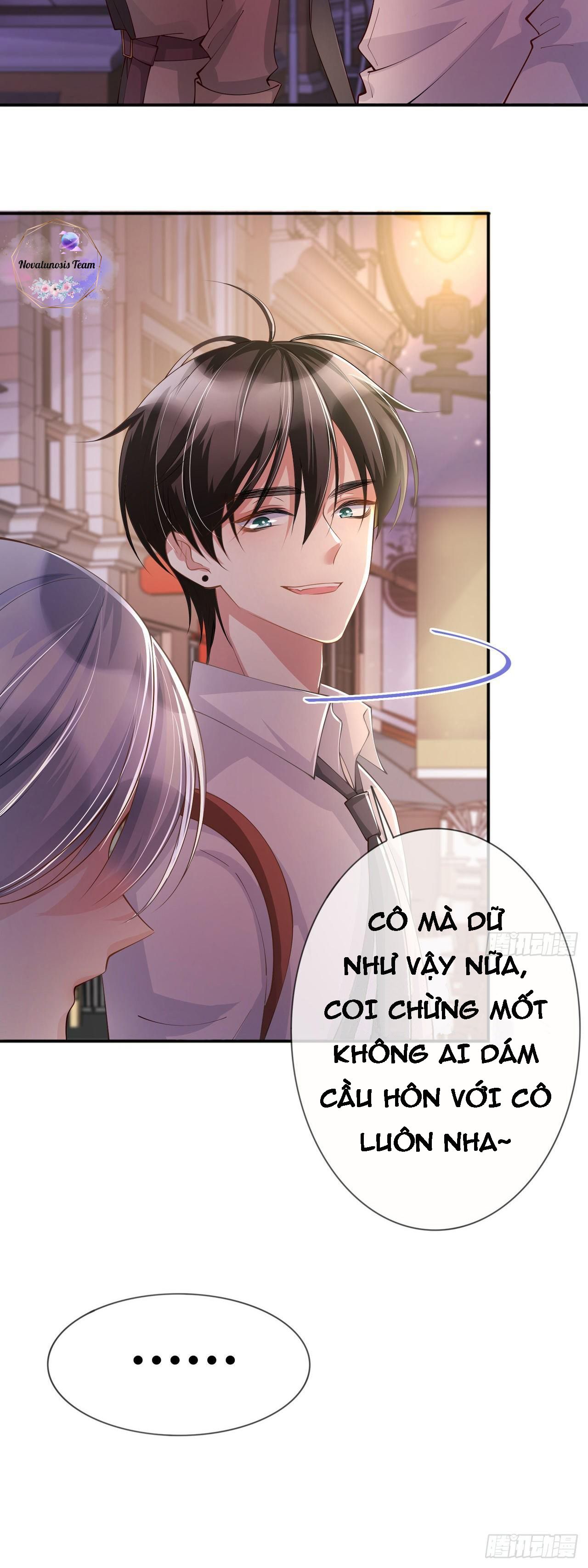 Khoảng Cách Giữa Các Vì Sao Chapter 17 - Trang 16