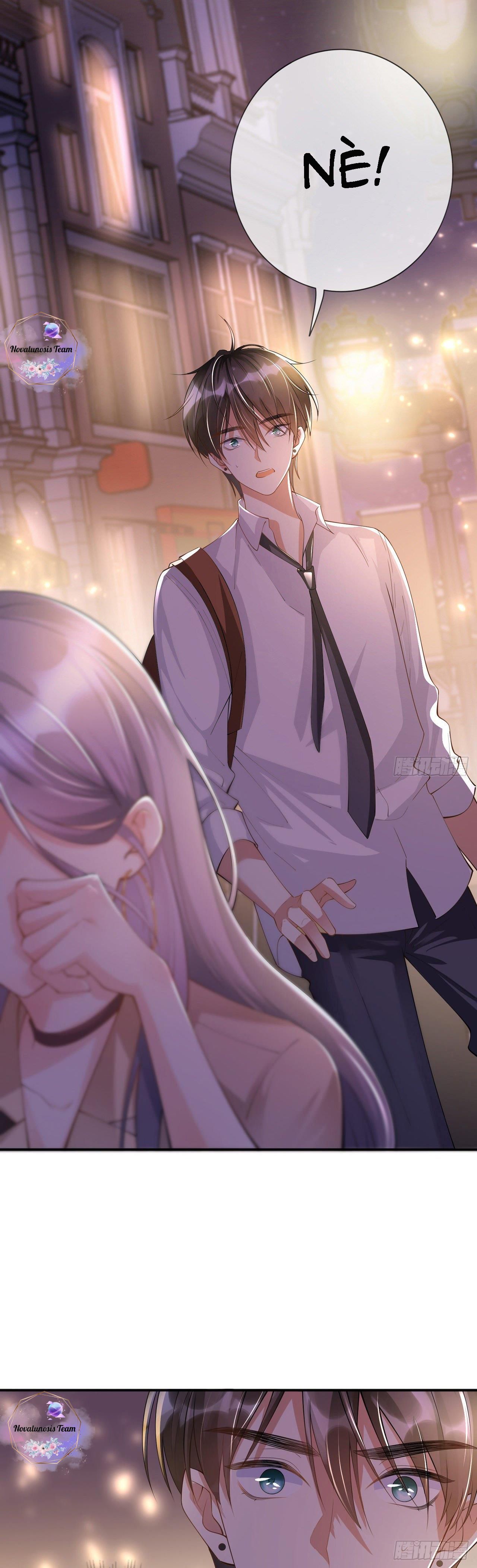 Khoảng Cách Giữa Các Vì Sao Chapter 17 - Trang 18