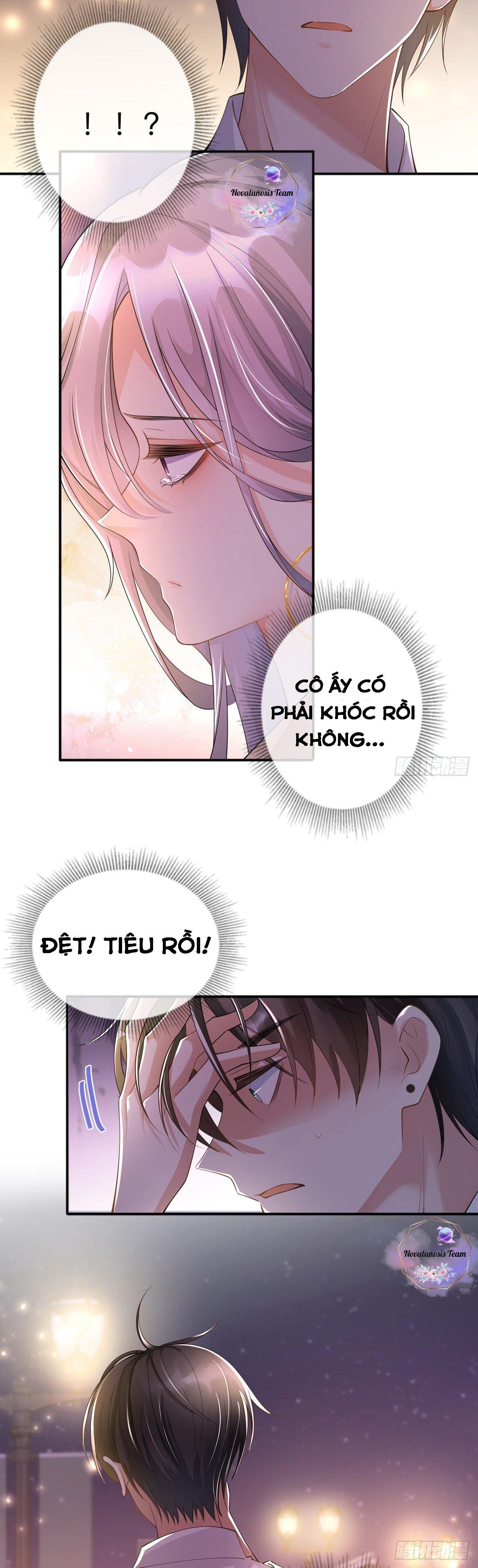 Khoảng Cách Giữa Các Vì Sao Chapter 17 - Trang 19