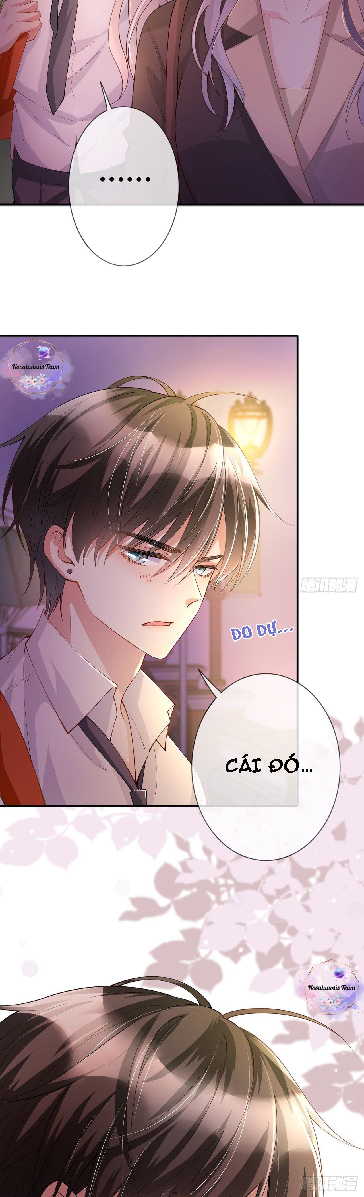 Khoảng Cách Giữa Các Vì Sao Chapter 17 - Trang 3