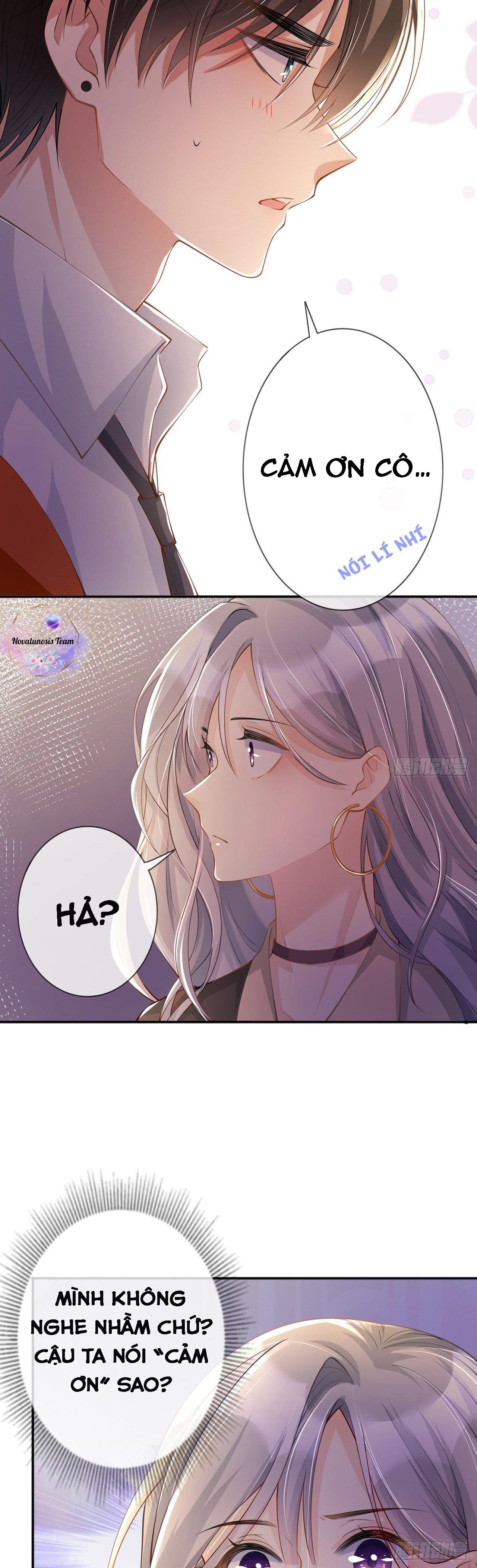 Khoảng Cách Giữa Các Vì Sao Chapter 17 - Trang 4