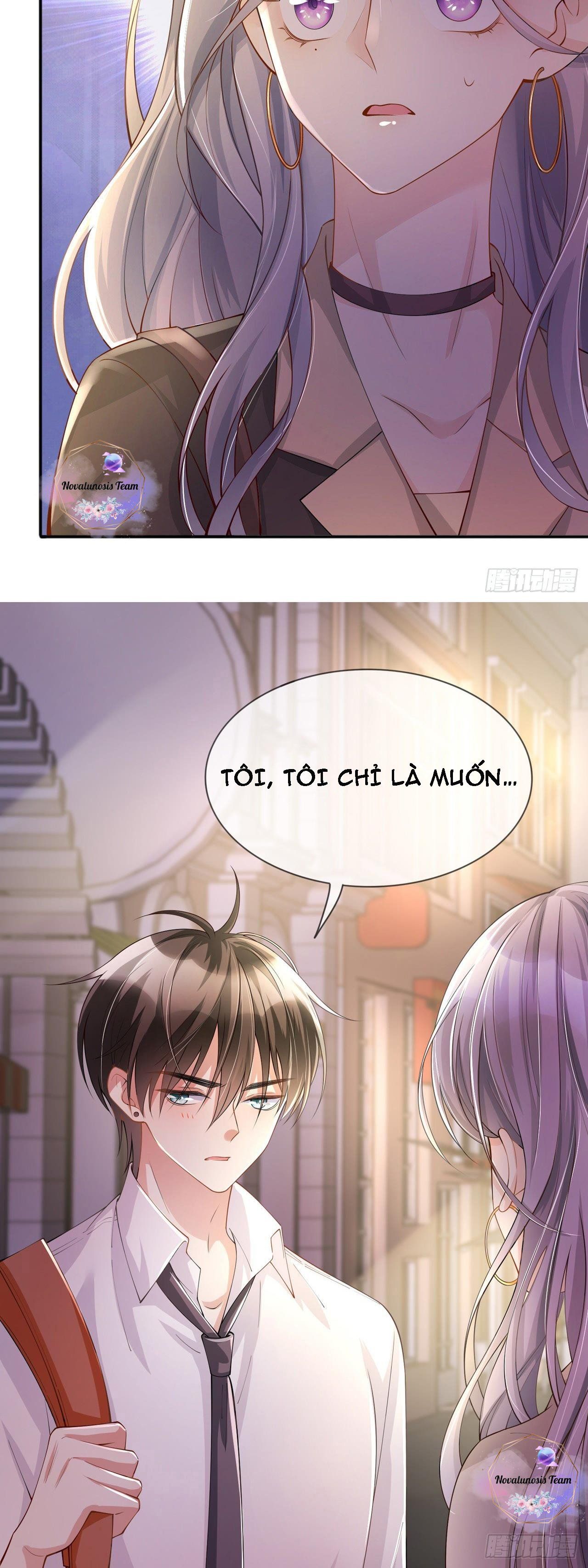 Khoảng Cách Giữa Các Vì Sao Chapter 17 - Trang 5