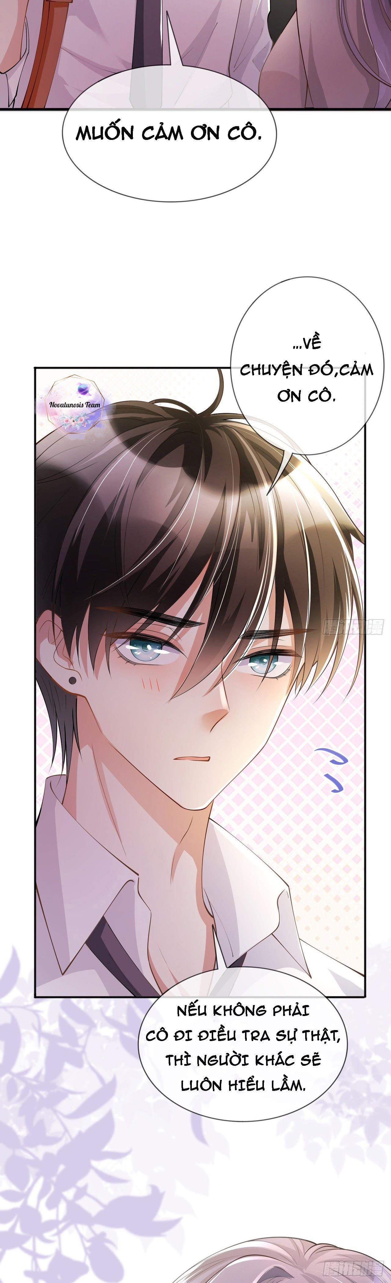 Khoảng Cách Giữa Các Vì Sao Chapter 17 - Trang 6