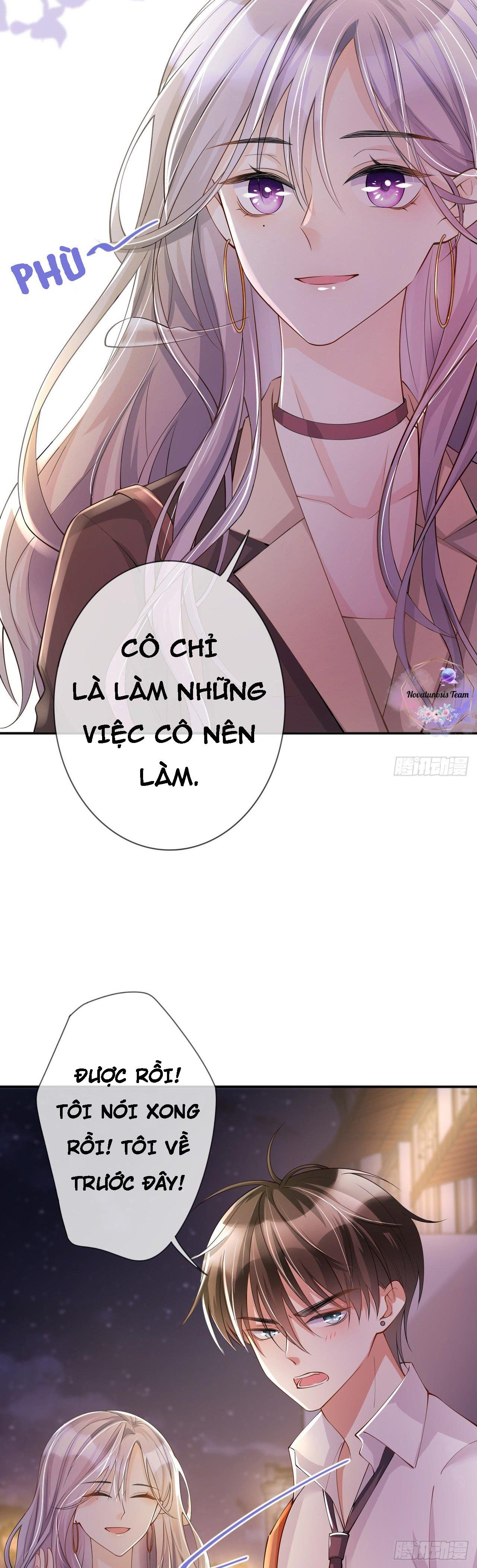 Khoảng Cách Giữa Các Vì Sao Chapter 17 - Trang 7