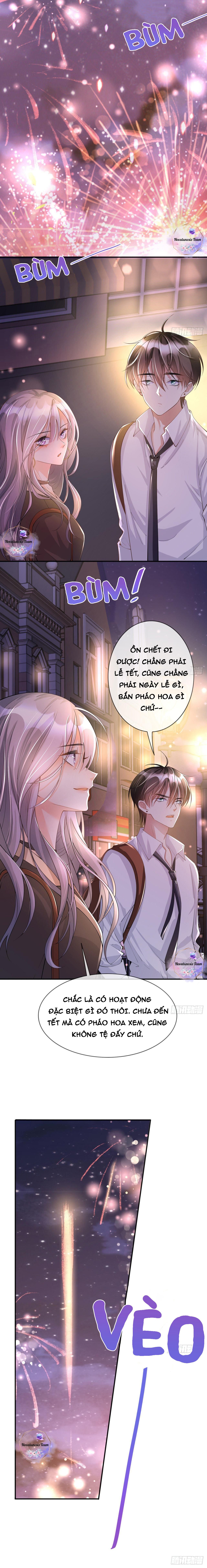 Khoảng Cách Giữa Các Vì Sao Chapter 17 - Trang 9