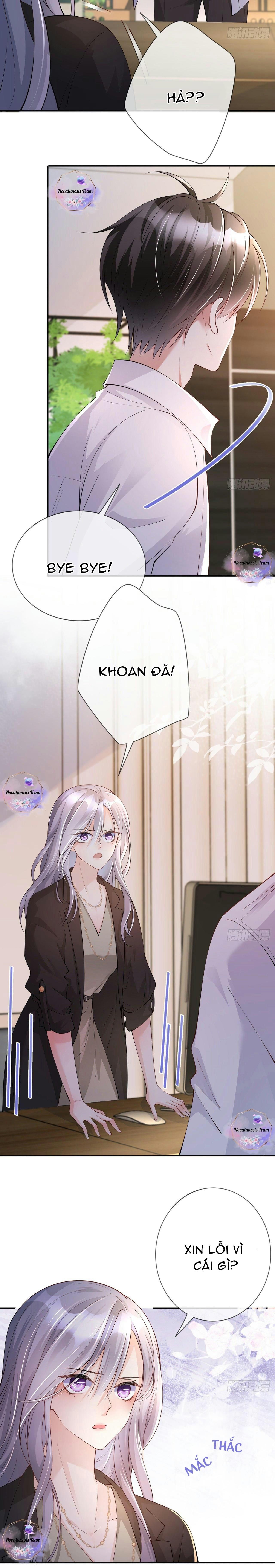Khoảng Cách Giữa Các Vì Sao Chapter 18 - Trang 10