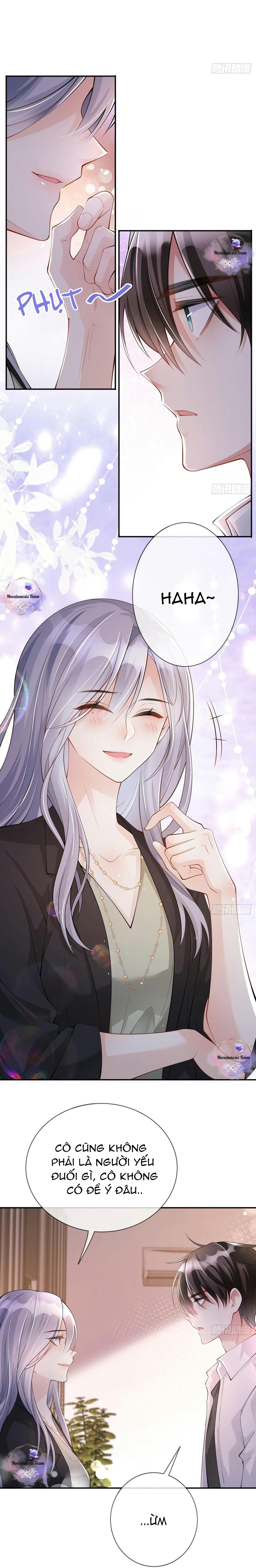 Khoảng Cách Giữa Các Vì Sao Chapter 18 - Trang 12