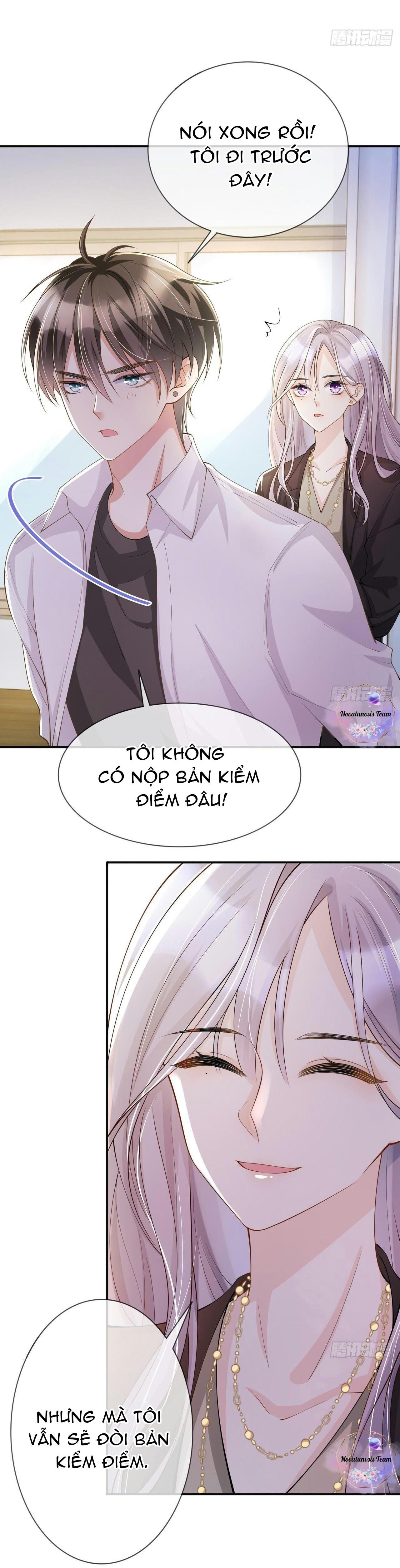 Khoảng Cách Giữa Các Vì Sao Chapter 18 - Trang 13