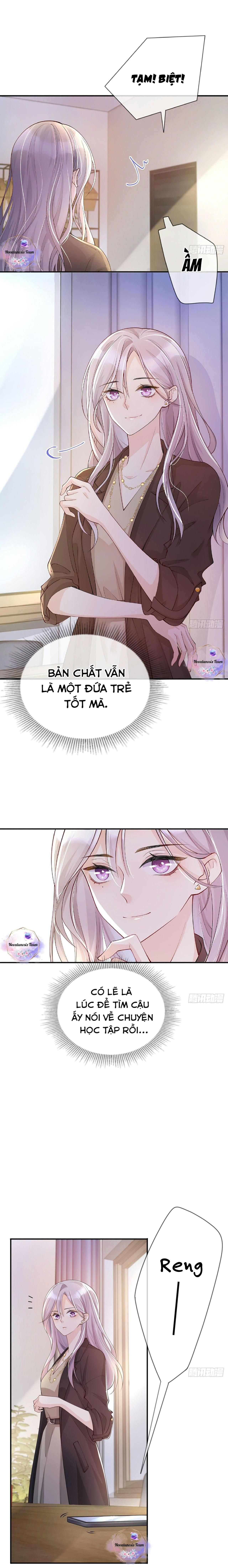 Khoảng Cách Giữa Các Vì Sao Chapter 18 - Trang 14