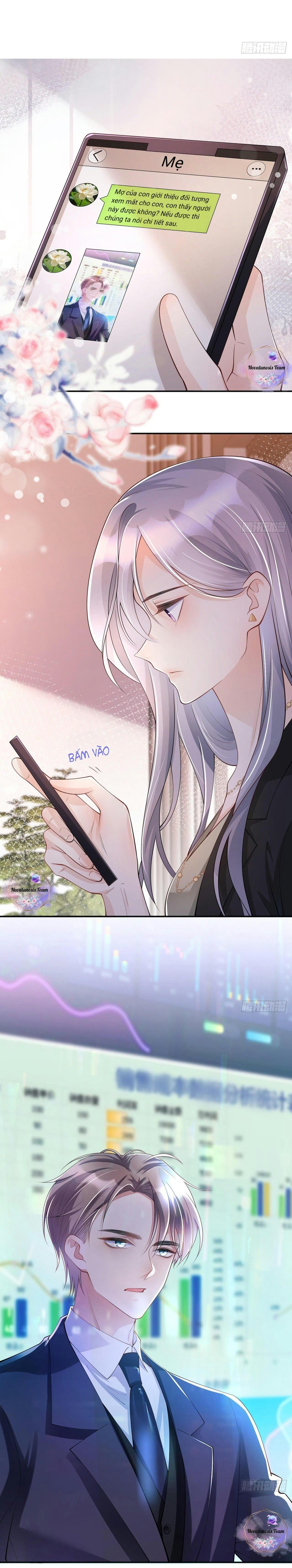 Khoảng Cách Giữa Các Vì Sao Chapter 18 - Trang 15