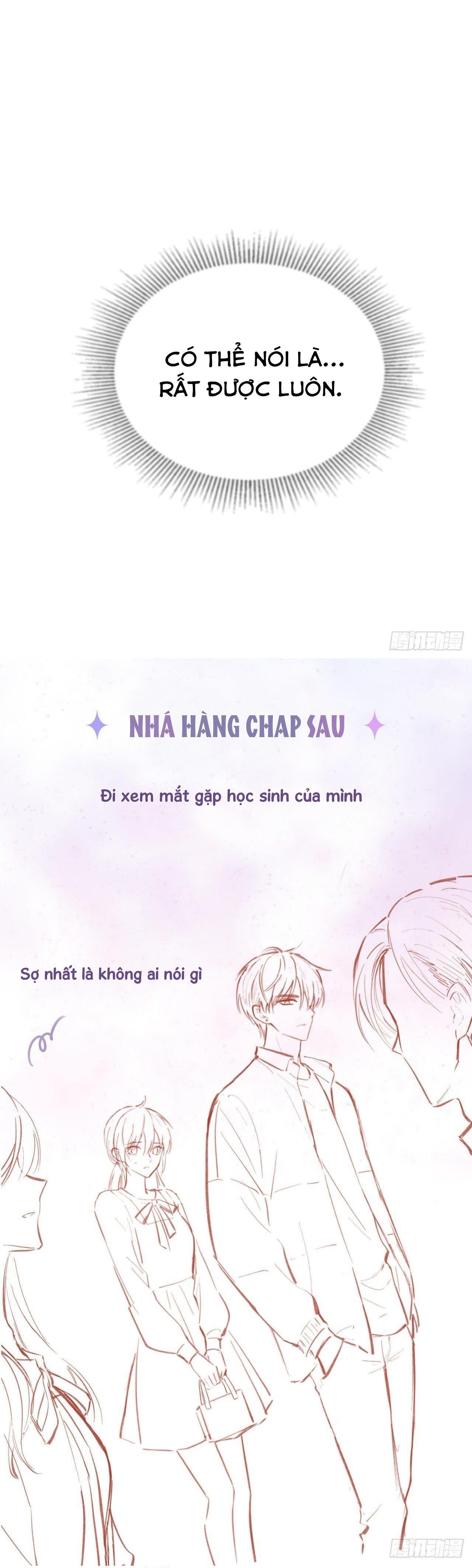 Khoảng Cách Giữa Các Vì Sao Chapter 18 - Trang 16