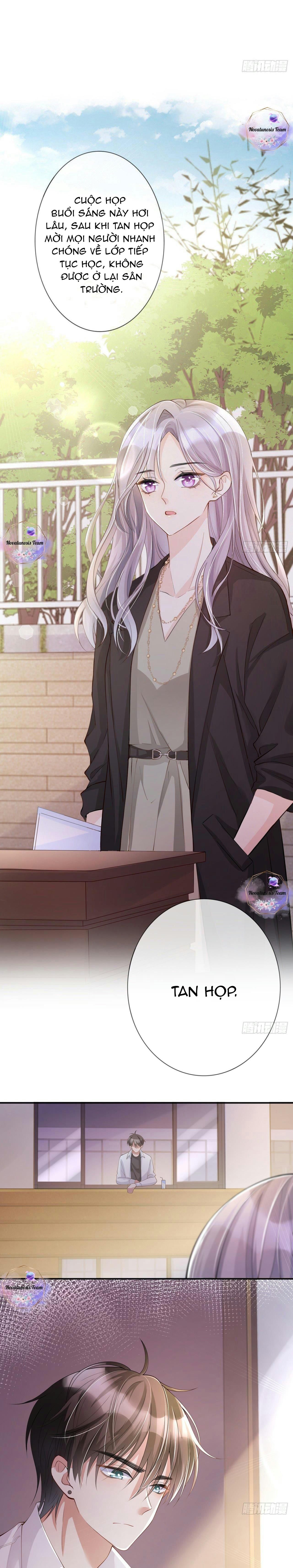 Khoảng Cách Giữa Các Vì Sao Chapter 18 - Trang 3
