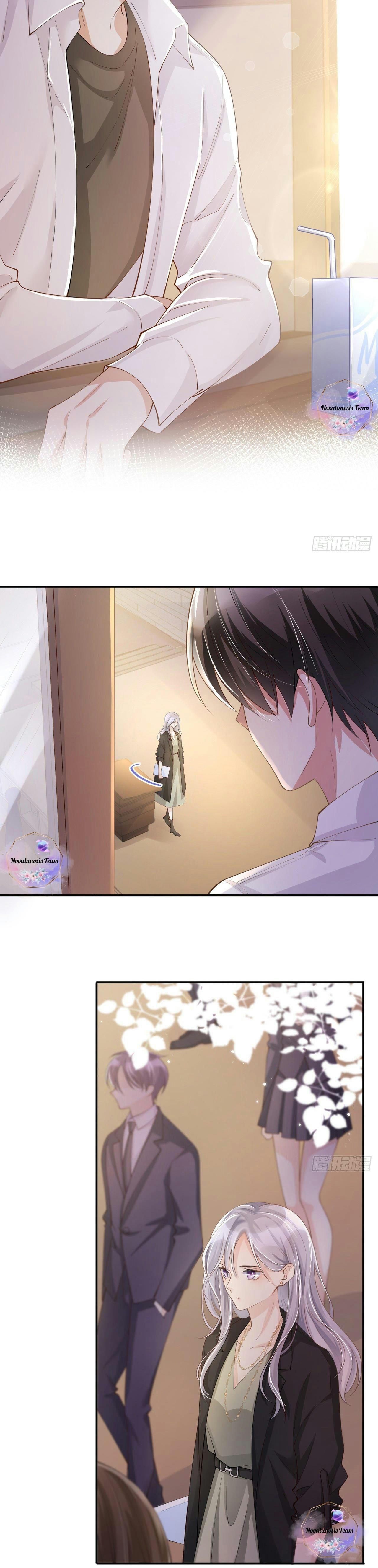 Khoảng Cách Giữa Các Vì Sao Chapter 18 - Trang 4