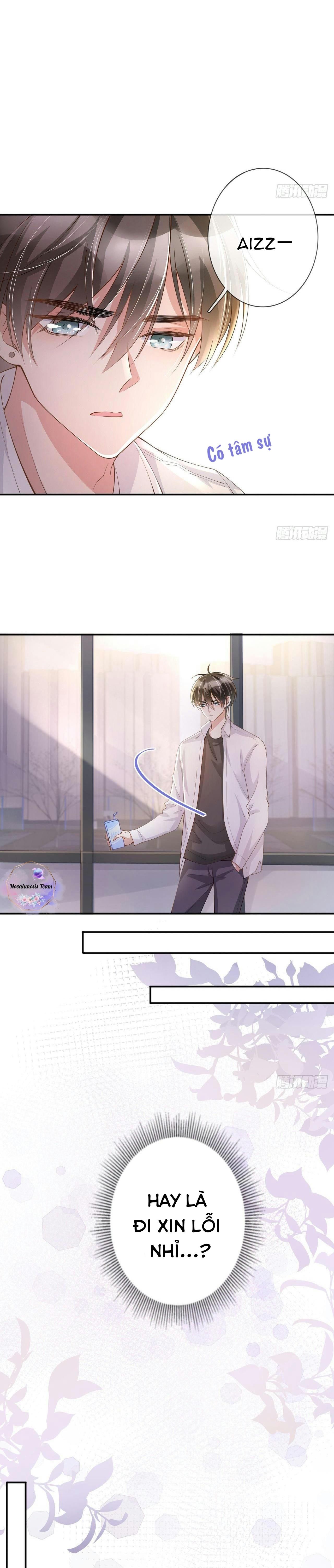 Khoảng Cách Giữa Các Vì Sao Chapter 18 - Trang 5