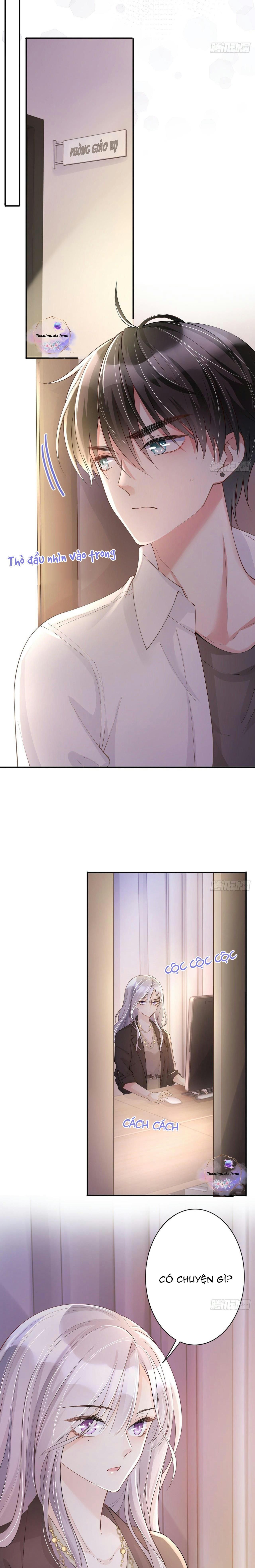 Khoảng Cách Giữa Các Vì Sao Chapter 18 - Trang 6