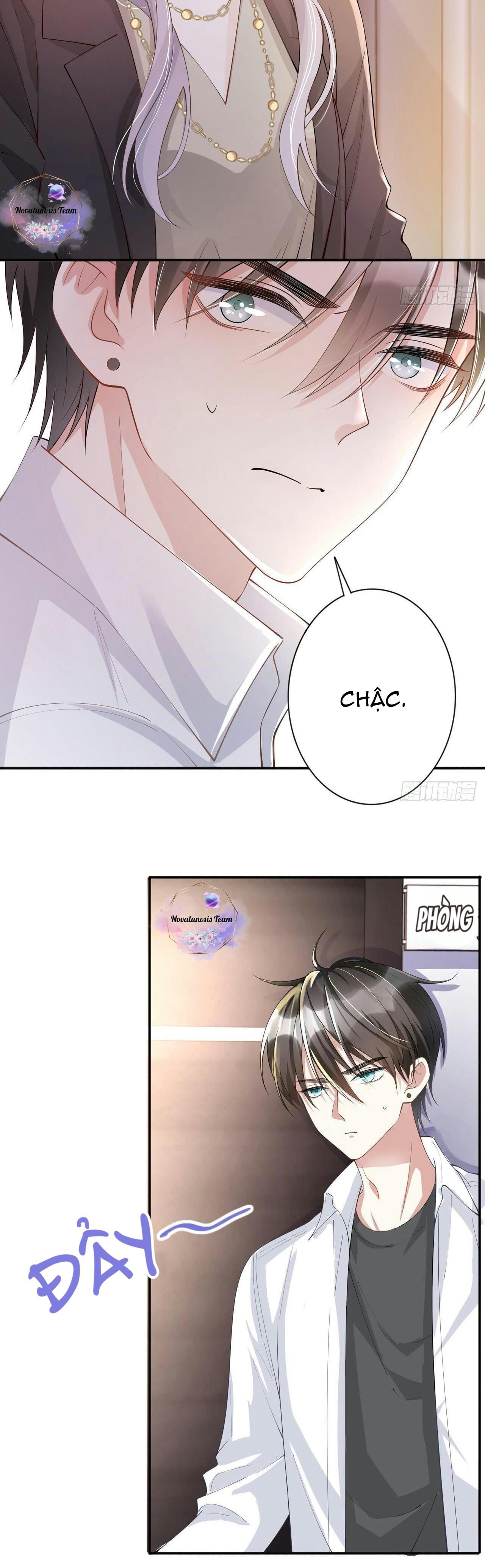 Khoảng Cách Giữa Các Vì Sao Chapter 18 - Trang 7